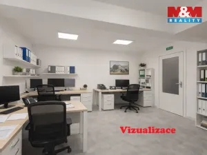 Prodej obchodního prostoru, Karlovy Vary, Moskevská, 85 m2