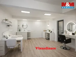 Prodej obchodního prostoru, Karlovy Vary, Moskevská, 85 m2