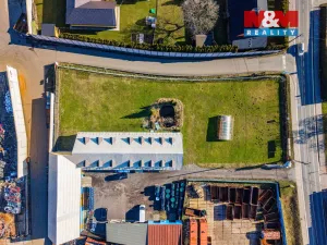 Prodej komerčního pozemku, Sviadnov, Ostravská, 2160 m2