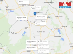 Prodej rodinného domu, Okřesaneč, 115 m2