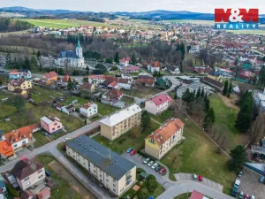 Prodej bytu 2+1, Slavičín, Ševcovská, 59 m2