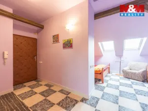 Prodej bytu 2+kk, Uherské Hradiště, Tř. Maršála Malinovského, 53 m2