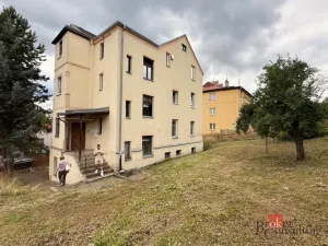 Pronájem bytu 1+1, Děčín - Děčín VI-Letná, Rokycanova, 38 m2