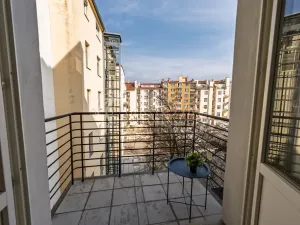Prodej bytu 3+kk, Praha - Vinohrady, Laubova, 76 m2