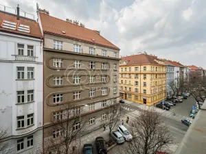 Prodej bytu 3+kk, Praha - Vinohrady, Laubova, 76 m2
