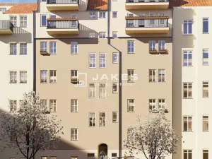 Prodej bytu 3+kk, Praha - Smíchov, Grafická, 40 m2