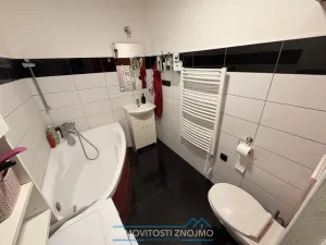 Pronájem bytu 3+1, Hevlín, 74 m2