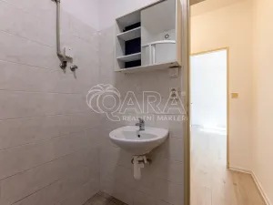Pronájem bytu 1+kk, Praha - Vinohrady, 24 m2