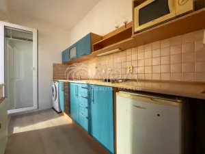 Pronájem bytu 1+kk, Praha - Vinohrady, 24 m2