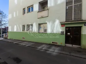 Pronájem bytu 1+kk, Praha - Vinohrady, 24 m2