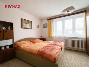 Prodej rodinného domu, Jindřichův Hradec, Bratrská, 120 m2