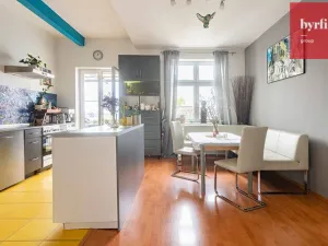 Pronájem bytu 3+1, Ostrava, Na Hradbách, 126 m2