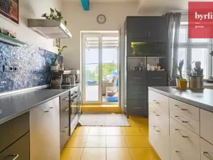 Pronájem bytu 3+1, Ostrava, Na Hradbách, 126 m2