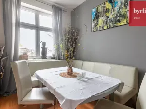 Pronájem bytu 3+1, Ostrava, Na Hradbách, 116 m2