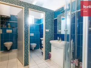 Pronájem bytu 3+1, Ostrava, Na Hradbách, 116 m2