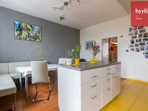 Pronájem bytu 3+1, Ostrava, Na Hradbách, 116 m2
