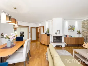 Prodej rodinného domu, Jesenice, Zvonková, 230 m2