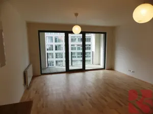 Pronájem bytu 3+kk, Praha - Karlín, U Mlýnského kanálu, 100 m2