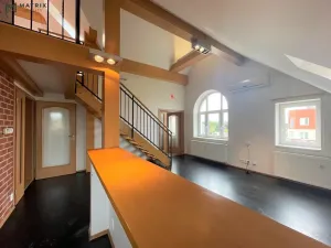 Pronájem bytu 4+kk, Praha - Kobylisy, Zdibská, 127 m2