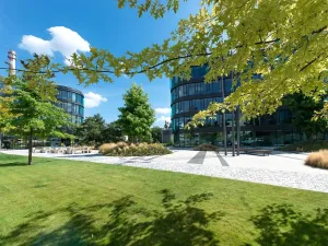 Pronájem bytu 1+kk, Praha - Jinonice, Kačírkova, 32 m2