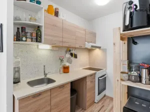 Prodej bytu 2+kk, Praha - Stodůlky, Mezi školami, 46 m2