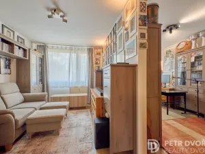 Prodej bytu 5+1, Praha - Stodůlky, Kovářova, 110 m2