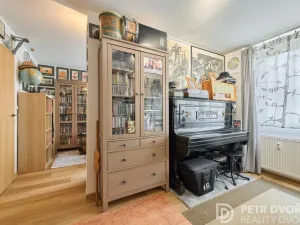 Prodej bytu 5+1, Praha - Stodůlky, Kovářova, 110 m2