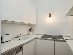 Pronájem bytu 2+kk, Praha - Vršovice, Kodaňská, 55 m2