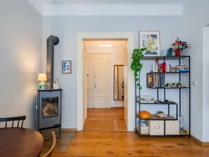 Pronájem bytu 2+kk, Praha - Vršovice, Kodaňská, 55 m2