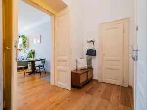 Pronájem bytu 2+kk, Praha - Vršovice, Kodaňská, 55 m2