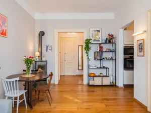 Pronájem bytu 2+kk, Praha - Vršovice, Kodaňská, 55 m2