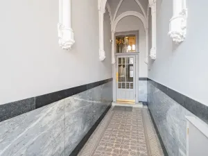 Pronájem bytu 2+kk, Praha - Vršovice, Kodaňská, 55 m2