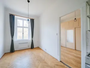 Pronájem bytu 2+kk, Praha - Smíchov, Holečkova, 39 m2