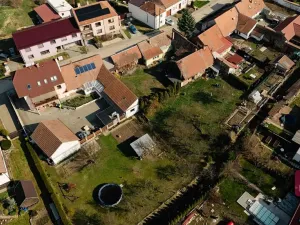 Prodej pozemku pro bydlení, Tvarožná, 634 m2