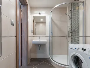 Prodej bytu 1+kk, Praha - Vysočany, Bassova, 28 m2