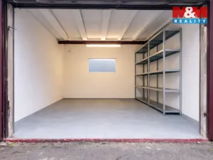 Prodej garáže, Klatovy - Klatovy I, 20 m2