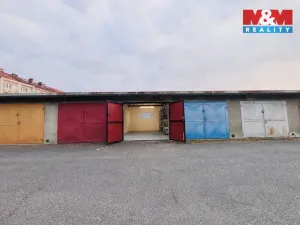 Prodej garáže, Klatovy - Klatovy I, 20 m2