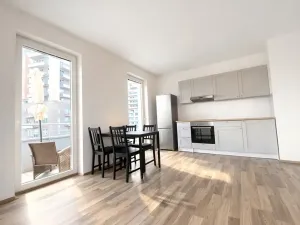 Pronájem bytu 2+kk, Praha - Letňany, Hlučkova, 58 m2