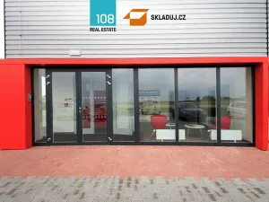 Pronájem skladu, Praha - Horní Počernice, K Bílému vrchu, 1795 m2
