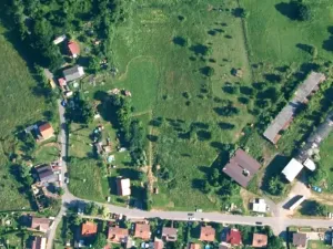 Prodej pozemku pro bydlení, Jesenice, Hradní, 3262 m2