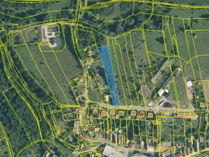 Prodej pozemku pro bydlení, Jesenice, Hradní, 3262 m2