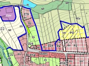 Prodej pozemku pro bydlení, Jesenice, Hradní, 3262 m2
