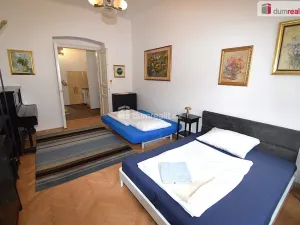 Pronájem bytu 1+1, Praha - Vinohrady, Jana Masaryka, 43 m2