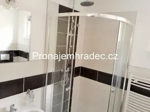 Pronájem bytu 2+kk, Hradec Králové, Ječná, 50 m2