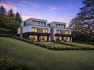 Prodej vily, Praha - Hlubočepy, Skalní, 336 m2