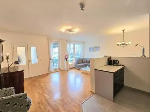 Pronájem bytu 3+kk, Praha - Žižkov, Pod Parukářkou, 75 m2