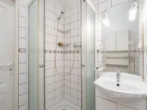 Pronájem bytu 1+kk, Ústí nad Labem, Větrná, 20 m2