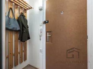 Pronájem bytu 2+kk, Praha - Kunratice, Jana Růžičky, 45 m2