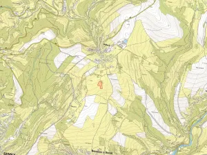 Prodej pole, Benešov u Semil, 8711 m2