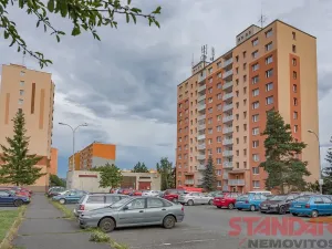 Pronájem bytu 1+kk, Plzeň, Tachovská, 34 m2